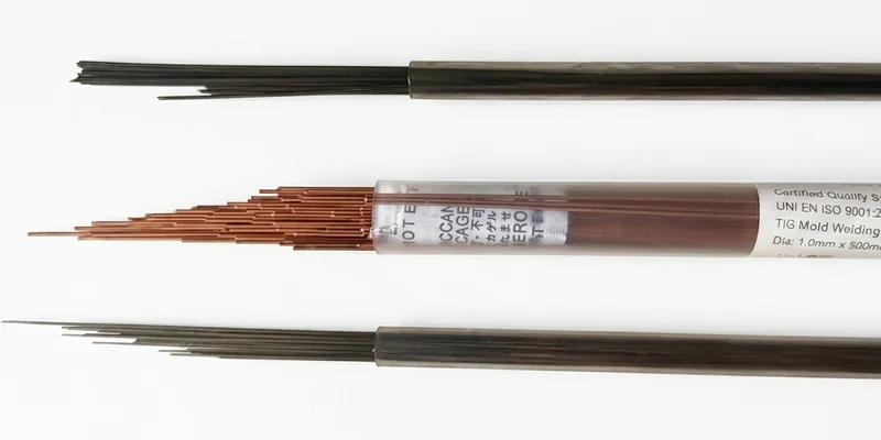 H13 1.2344 SKD61 TIG & Laser Welding Wire Sealed Packaging