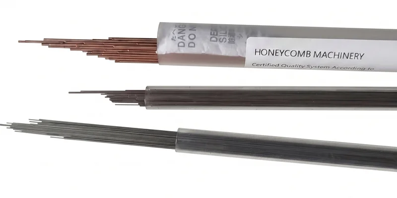 SKD11-3 TIG & Laser Welding Wire Sealed Packaging