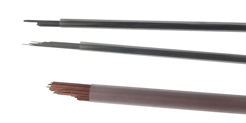 SKD11 1.2379 TIG & Laser Welding Wire Sealed Packaging